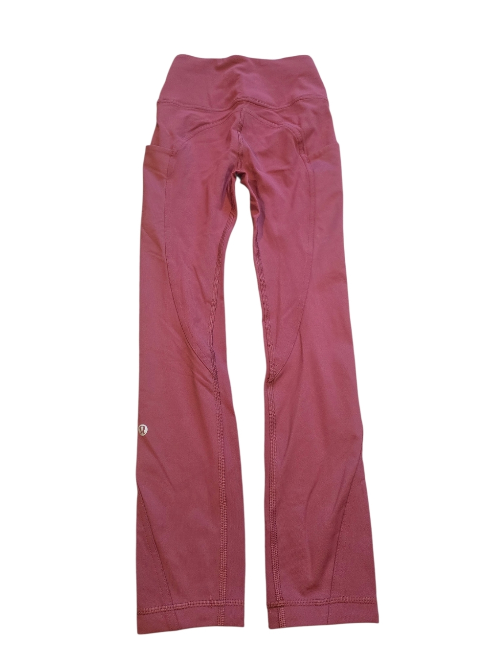 Lululemon Women's Size 0 All The Right Places High-Rise Crop Leggings 23" NWOT - Picture 3 of 10